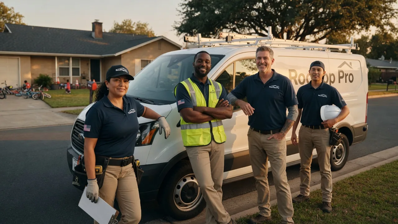 Roof Repair in Lacrosse, WA near me